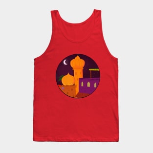 Arabian Nights Tank Top